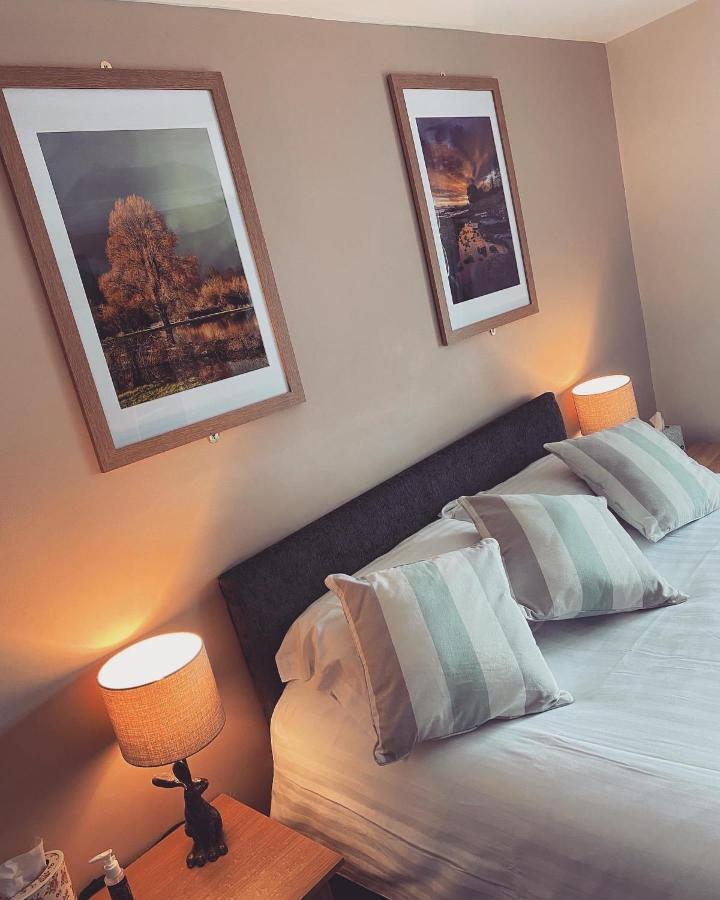 The Castle Inn Usk Ngoại thất bức ảnh