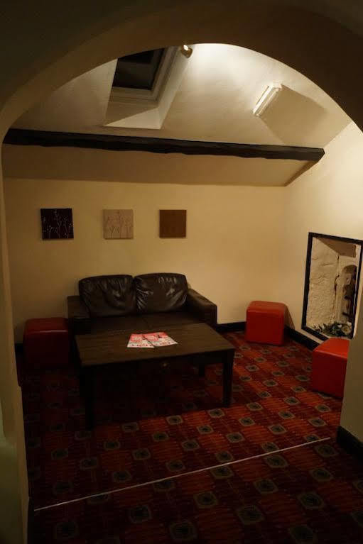 The Castle Inn Usk Ngoại thất bức ảnh