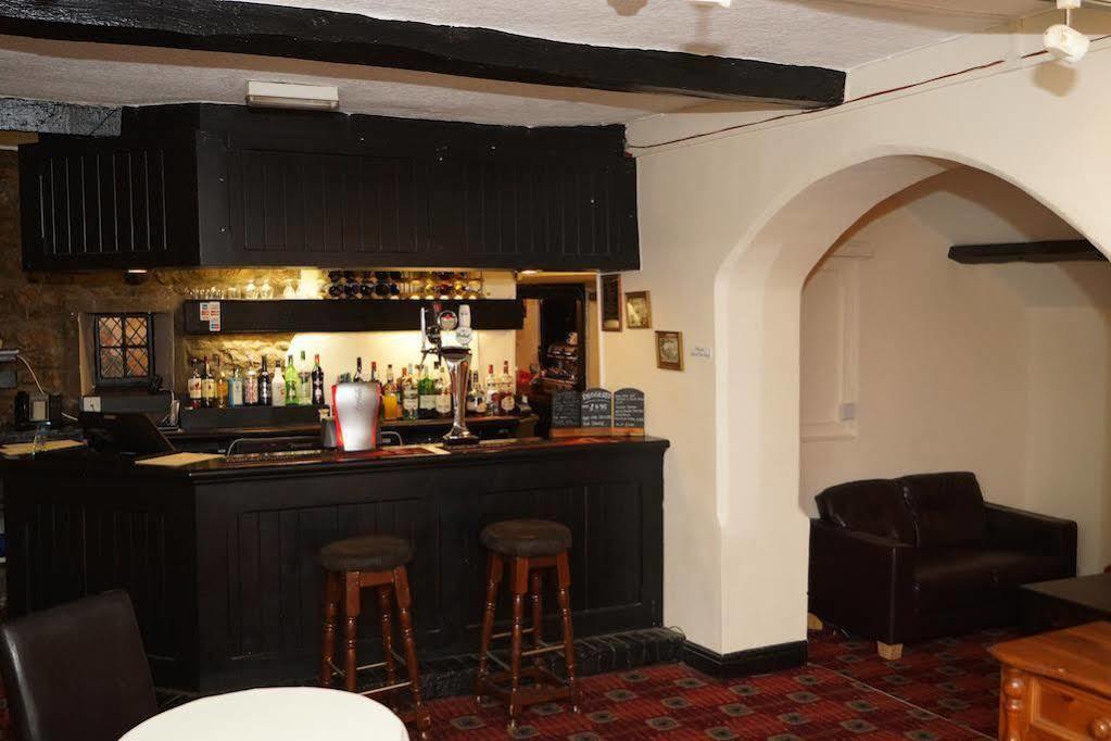The Castle Inn Usk Ngoại thất bức ảnh